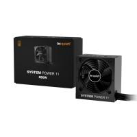 Be quiet! 550W 80 Plus Bronze System Power 11 ATX No Modular Negro