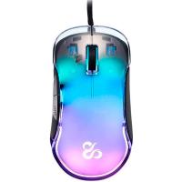 Newskill Lycan ARGB Transparente 16000 Dpi Sensor Pixart 3389