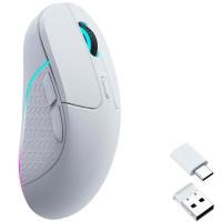 Keychron M3 26000 Dpi Wireless RGB Blanco