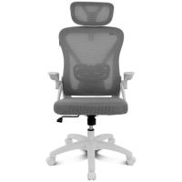 Drift DRAIR35 Ergonómica Blanca/Gris