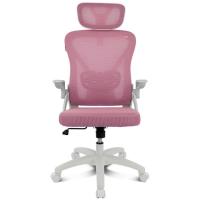 Drift DRAIR35 Ergonómica Blanca/Rosa