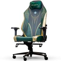 Phoenix Monarch El Señor De Los Anillos Edición Rivendell XL Ergonómica Cuero Napa Y Terciopelo