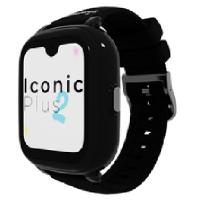 SaveFamily Iconic Plus 2 (4-7 Años) 4G Negro / Gotham Black