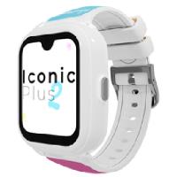 SaveFamily Iconic Plus 2 (4-7 Años) 4G Blanco / Color Pop