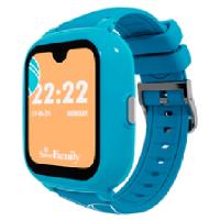 Smartwatch SaveFamily Iconic Plus 2 (4-7 Años) 4G Azul / Sportive