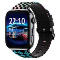 SaveFamily SaveWatch Plus 2 Junior (+8 Años) 4G Negro Loop