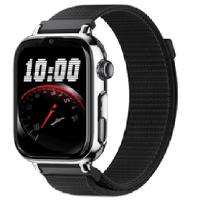 SaveFamily SaveWatch Plus 2 Junior (+8 Años) 4G Plata / Black Night