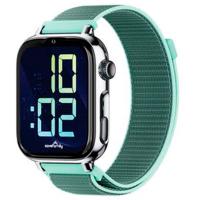 SaveFamily SaveWatch Plus 2 Junior (+8 Años) 4G Plata / Ocean