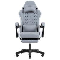 Mars Gaming MGC-X Blanco/Plata