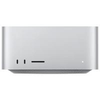 Apple Mac Studio M5 Ultra CPU De 30 Núcleos GPU De 64 Núcleos 96GB 1TB macOS Plata