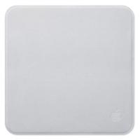 Apple Polishing Cloth Compatible Con Vidrio Nanotexturizado Y Pantallas Apple Blanco