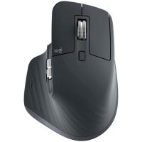 Logitech MX Master 3S Edición Bluetooth 8000 Dpi Sensor Darkfield Grafito