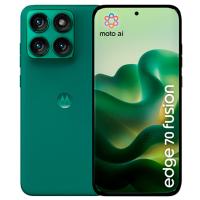 Motorola Moto Edge 70 Fusion Power 6.78 pulgadas 8GB 256GB 5G Verde