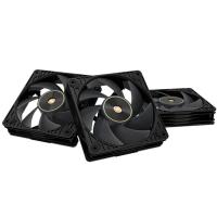 Asus ProArt PF120 PWM 120mm Triple Pack Negro