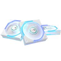 Asus ROG Eurux GR120 ARGB Reverse 120mm Triple Pack Blanco