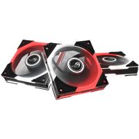 Asus ROG Eurux GR120 ARGB Reverse 120mm Triple Pack Negro