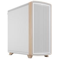Fractal Design Summit Chalk White Solid Blanco/Roble