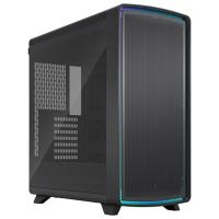 Fractal Design Summit Ambience Blackout TG ARGB Light Tint Negro