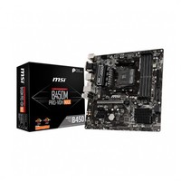 MSI B450M PRO-VDH MAX Socket AM4 -