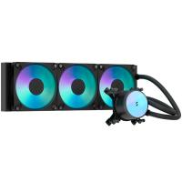 Fractal Design Radius 360 RGB Negro