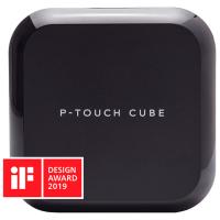 Brother P-Touch CUBE Plus PT-P710BT Profesional Portátil Bluetooth Térmica