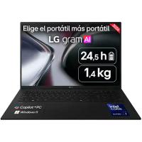 LG Gram 17 17Z90TL-G.AU88BN Intel Core Ultra 7 258V 32GB 512GB 17 pulgadas W11H