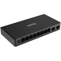 Asus ProArt PQG-U1080 8 Puertos 2.5G RJ45 + 2 Puertos 10G SFP+ Negro