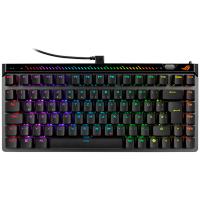 Asus ROG Falchion Ace 75 HE RGB ISO-ES Interruptores Magnéticos ROG HFX V2 USB-C Negro