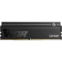 Lexar THOR 2.0 32GB 1x32GB 6000MHz CL40 EXPO-XMP Negra