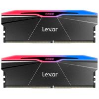 Lexar Ares RGB 2.0 32GB 2x16GB 6000MHz CL28 EXPO-XMP Negra