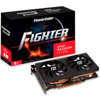 PowerColor AMD Radeon RX 7600 Fighter 8GB GDDR6