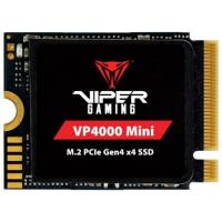 Patriot VP4000 Mini 500GB PCIe Gen4 x4 NVMe SSD 2230