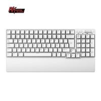 Royal Kludge RK96 ISO-ES Hot-Swappable Switch Brown Wireless Blanco -