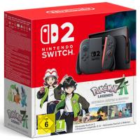 Nintendo Switch 2 Edición Especial + Juego Pokémon Legends: Z-A