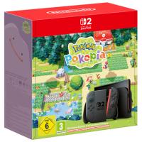 Nintendo Switch 2 + Juego Pokémon Pokopia Con Código De Descarga