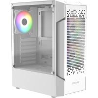 COOLPC Shadow Core ARGB Blanco -