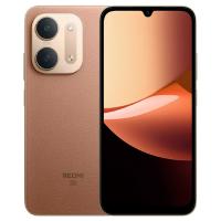 Smartphone/Móvil Xiaomi Redmi 17C 6.9 pulgadas 4GB 128GB 5G Marrón