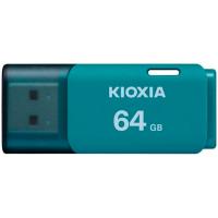 Kioxia TransMemory U202 64GB USB 2.0 Azul Aqua
