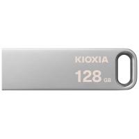 Kioxia TransMemory U366 64GB USB 3.2 Plata / Gris Metálico