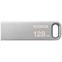 Kioxia TransMemory U366 128GB USB 3.2 Plata / Gris Metálico
