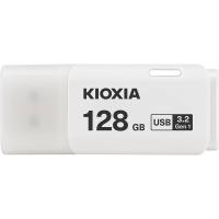 Kioxia TransMemory U301 Hayabusa 128GB USB 3.2 Blanco