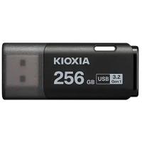 Kioxia TransMemory U301 Hayabusa 256GB USB 3.2 Negro