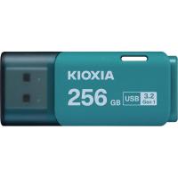 Kioxia TransMemory U301 Hayabusa 256GB USB 3.2 Azul