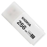 Kioxia TransMemory U301 Hayabusa 256GB USB 3.2 Blanco