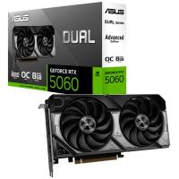 Asus Dual GeForce RTX 5060 OC Advanced Edition 8GB GDDR7 DLSS4