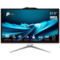 MSI PRO AP222T 14MA-652EU Intel Core i5-14400 16GB 512GB 21.5 pulgadas FreeDOS Blanco