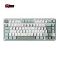 Royal Kludge RKR75 ISO-ES Hot-Swappable Switch Silver Speed Skycyan -