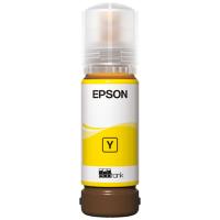 Botella Tinta Epson 107 Amarillo 70 ml Original