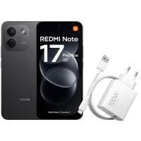 Xiaomi Redmi Note 17 Pro Max 6.83 pulgadas 8GB 512GB 5G Negro