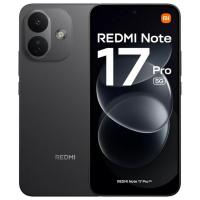 Xiaomi Redmi Note 17 Pro 6.83 pulgadas 6GB 256GB 5G Negro